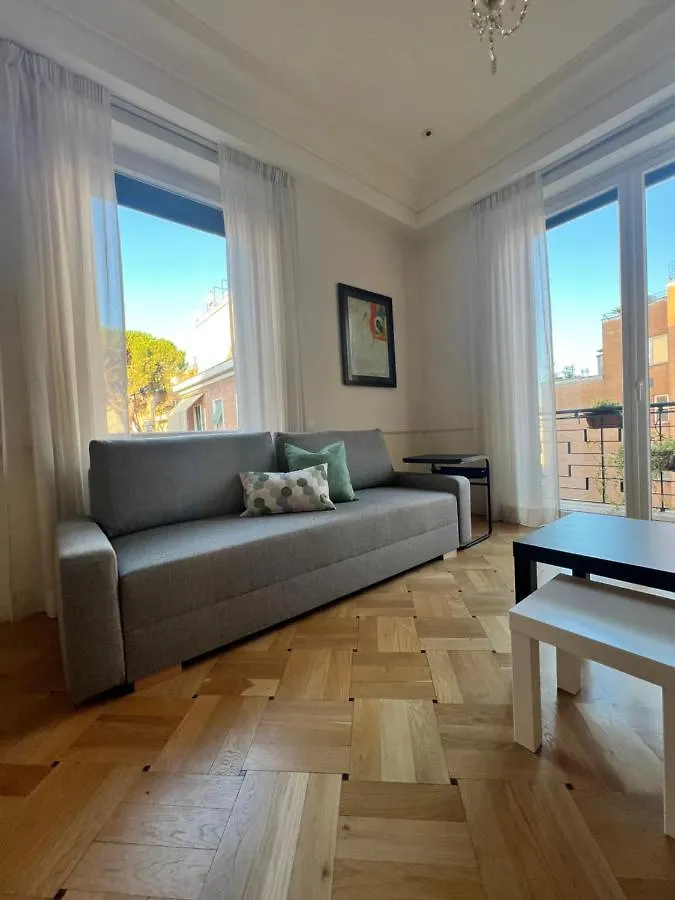 Circo Massimo Sweet Home - Next To Fao Róma Apartman
