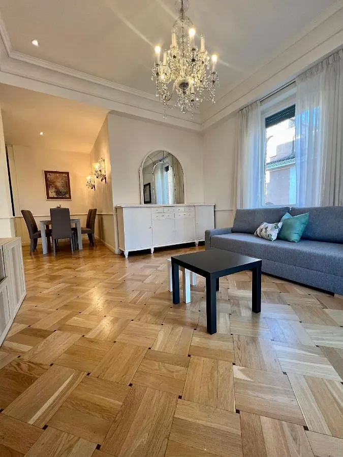 Apartman Circo Massimo Sweet Home - Next To Fao Róma