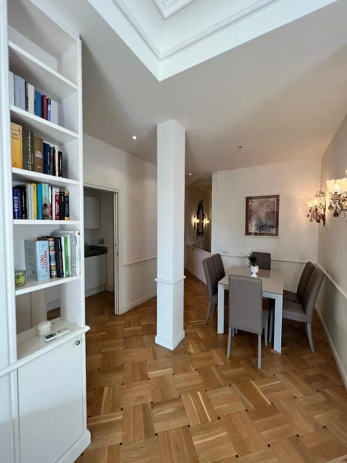 Apartment Circo Massimo Sweet Home - Next To Fao Rome